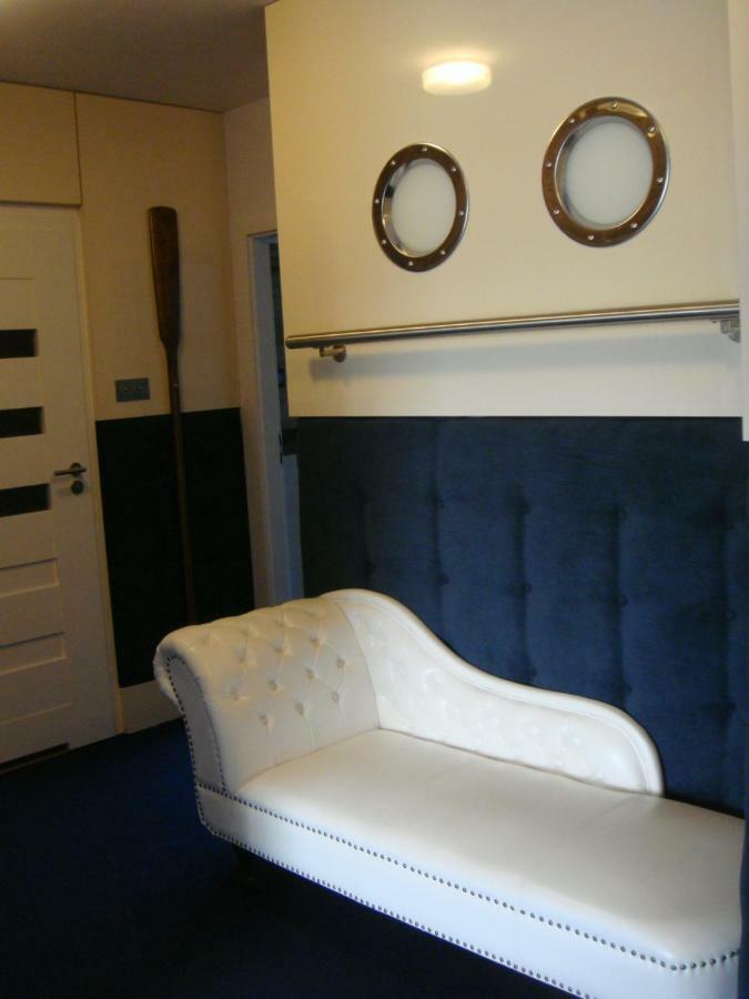 Luxury Apartament B 203 Polanki Park Basen&Spa Kołobrzeg Exteriör bild
