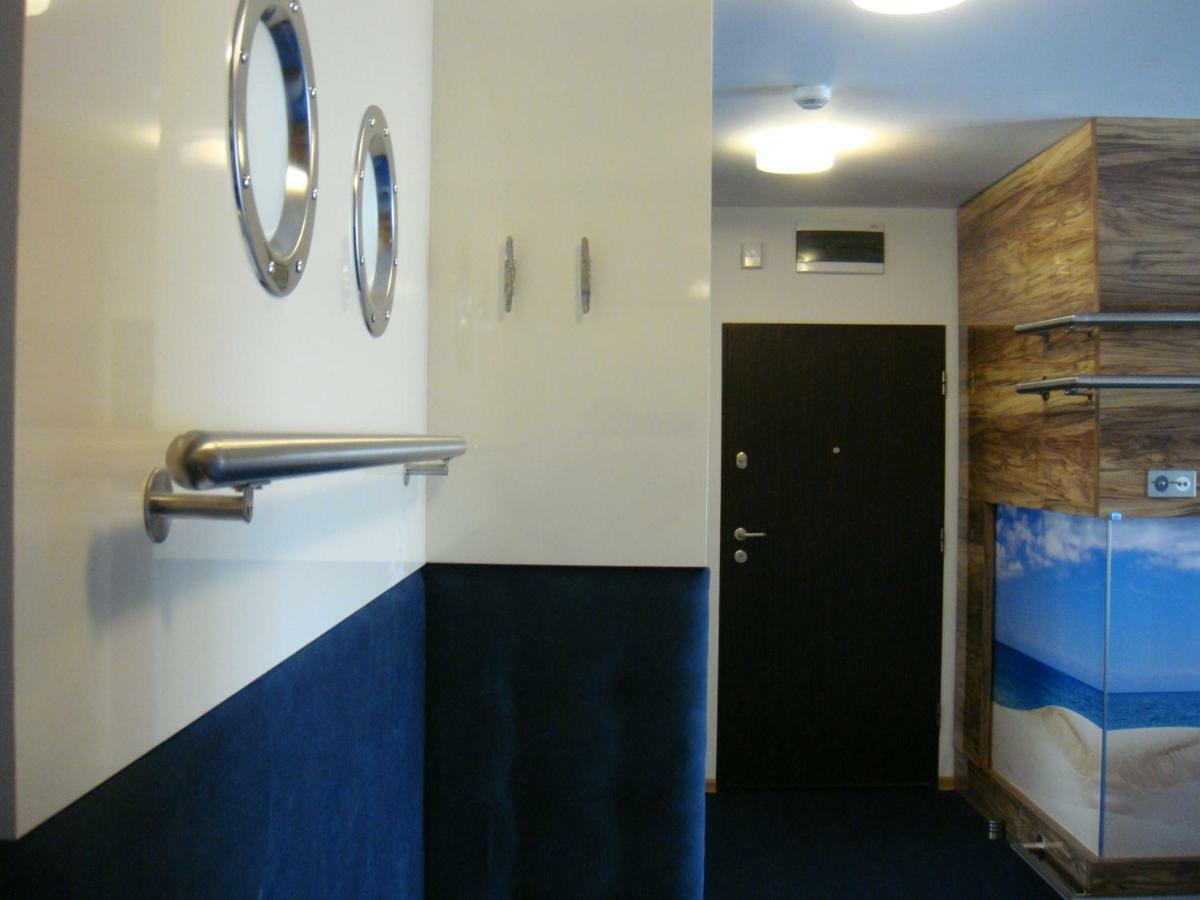 Luxury Apartament B 203 Polanki Park Basen&Spa Kołobrzeg Exteriör bild
