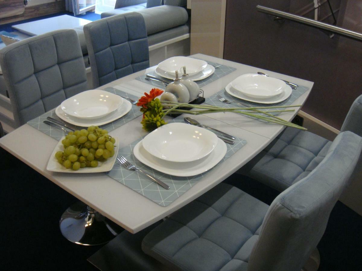 Luxury Apartament B 203 Polanki Park Basen&Spa Kołobrzeg Exteriör bild