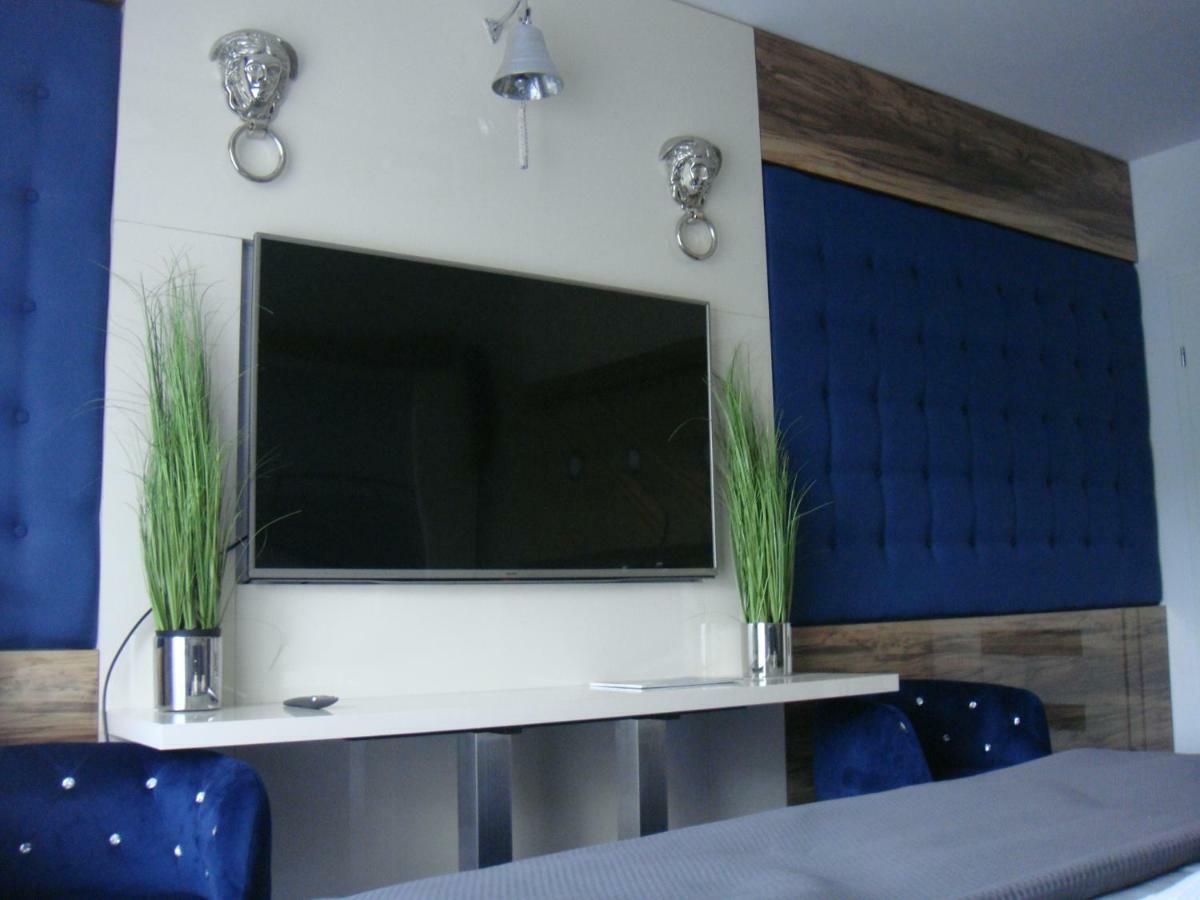 Luxury Apartament B 203 Polanki Park Basen&Spa Kołobrzeg Exteriör bild