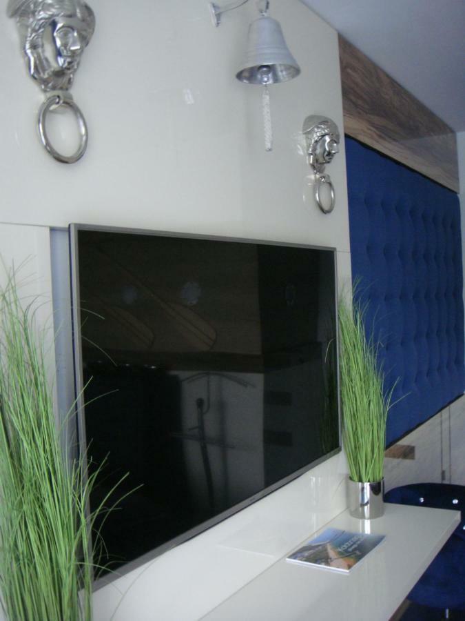 Luxury Apartament B 203 Polanki Park Basen&Spa Kołobrzeg Exteriör bild