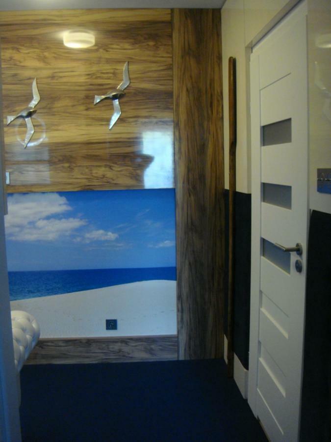 Luxury Apartament B 203 Polanki Park Basen&Spa Kołobrzeg Exteriör bild